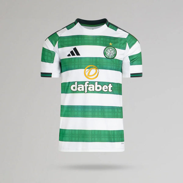 Celtic 25/26 Home Kit