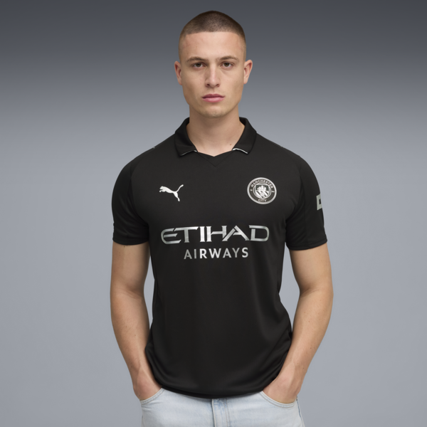 Manchester City 25/26 Away Kit