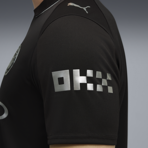 Manchester City 25/26 Away Kit