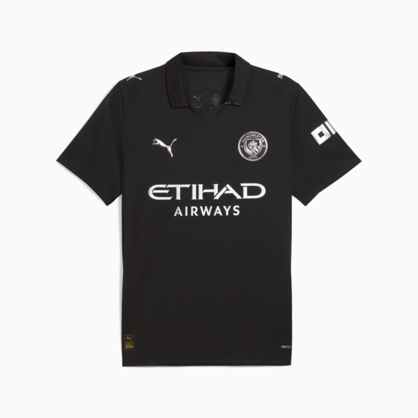Manchester City 25/26 Away Kit