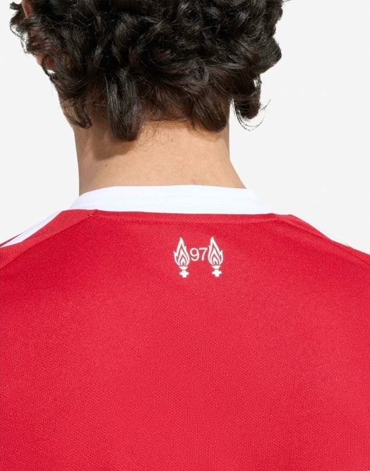 Liverpool 25/26 Home Kit