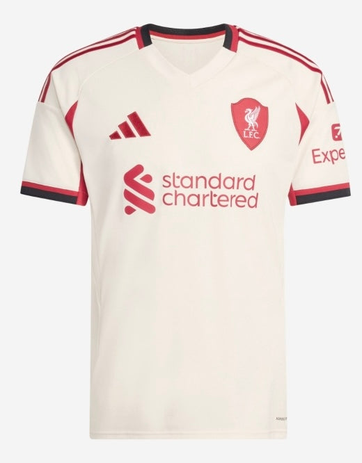 Liverpool 25/26 Away Kit
