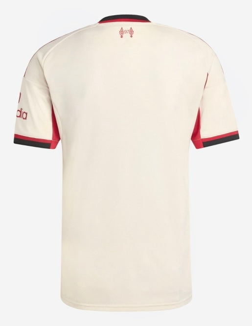 Liverpool 25/26 Away Kit