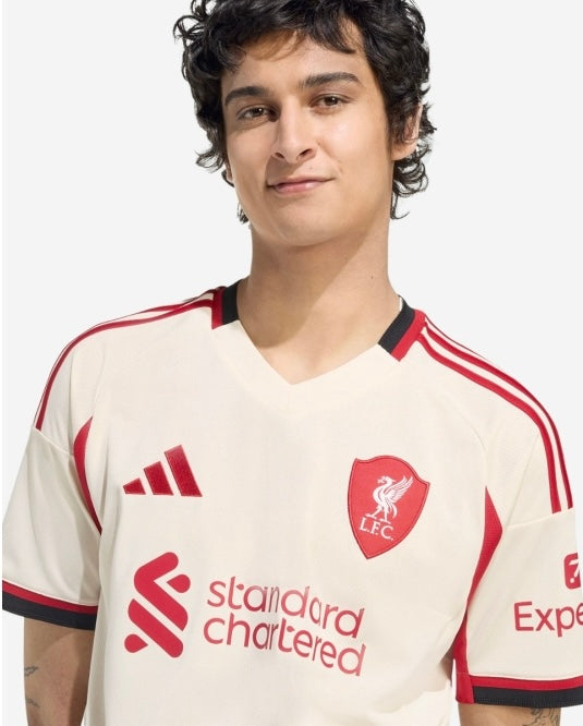 Liverpool 25/26 Away Kit