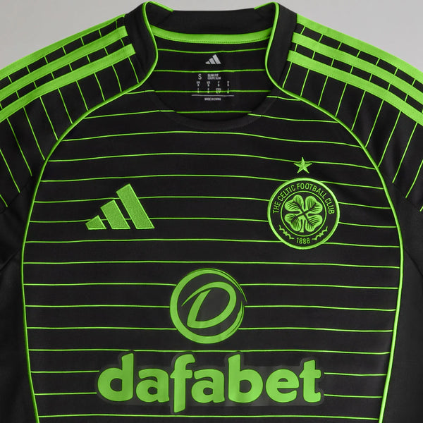 Celtics 25/26 Away Kit