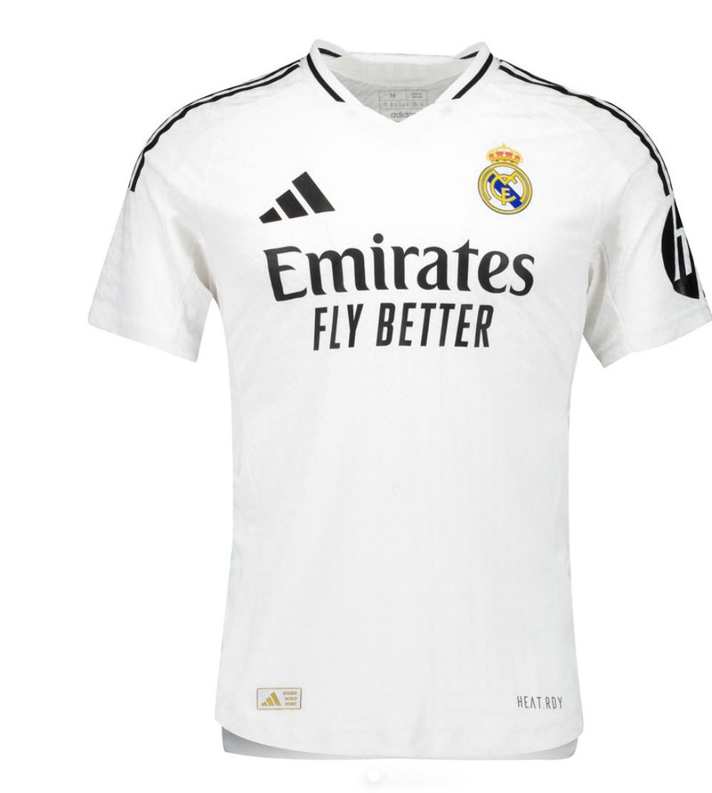 Real Madrid 24/25 Home Jersey