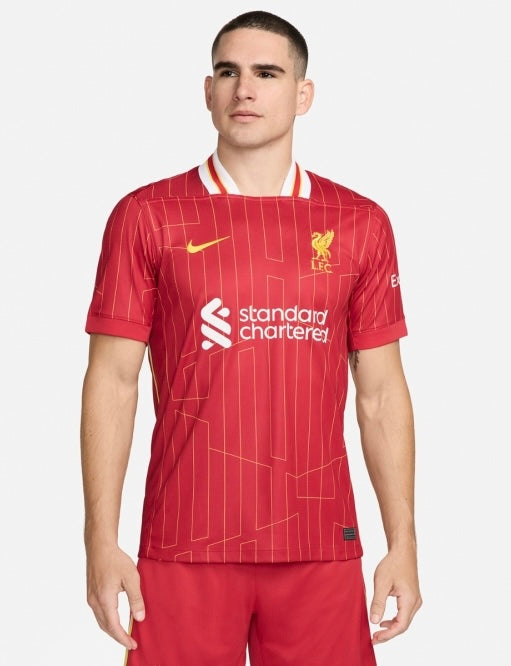 Liverpool 24/25 Home Kit