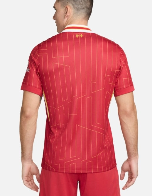 Liverpool 24/25 Home Kit