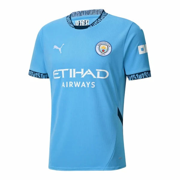 Manchester City 24/25 Home Kit