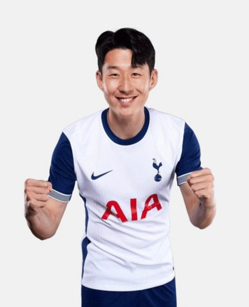 Tottenham 24/25 Home Kit