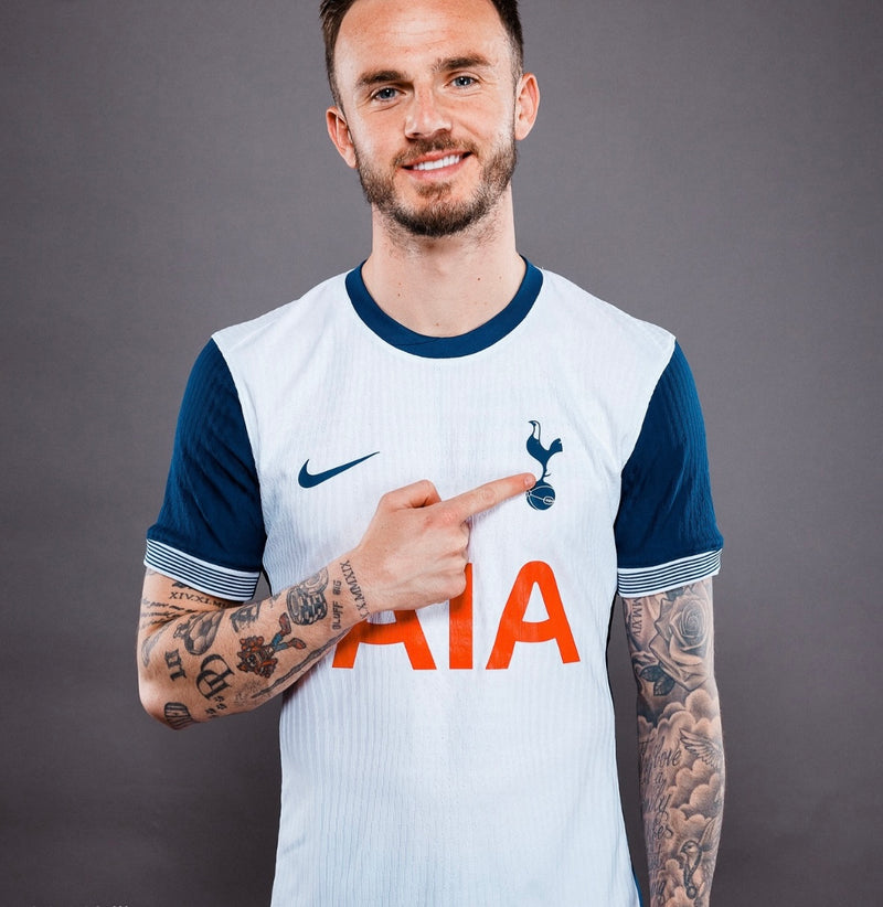 Tottenham 24/25 Home Kit