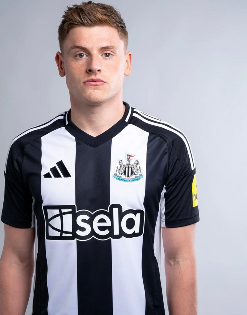 Newcastle 24/25 Home Kit