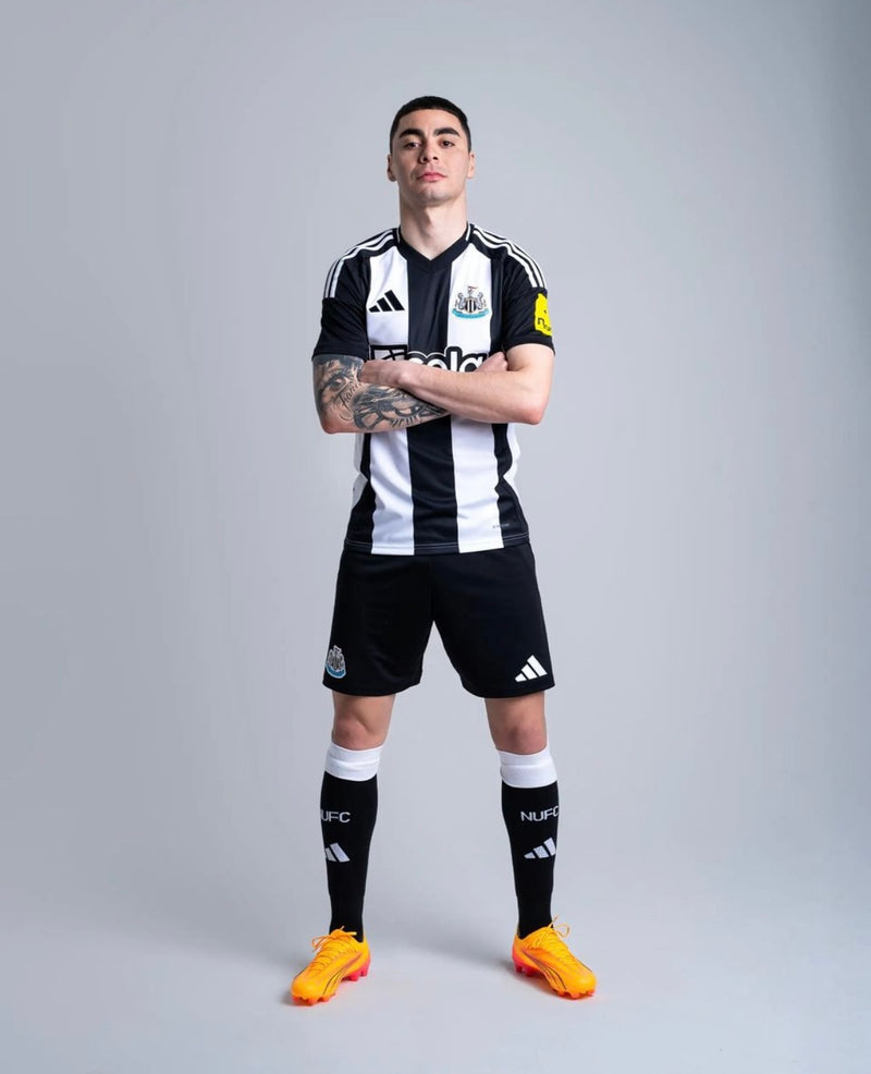 Newcastle 24/25 Home Kit