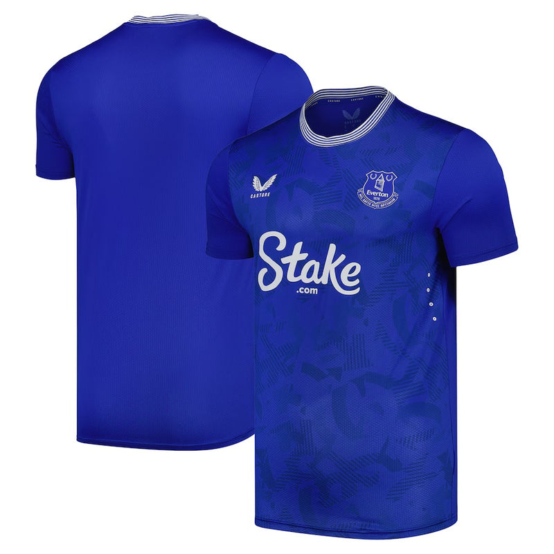 Everton 24/25 Home Kit