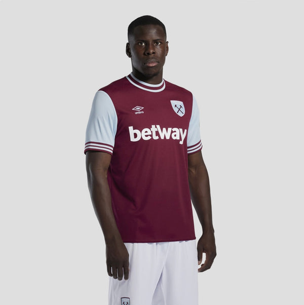 West Ham United 24/25 Home Kit