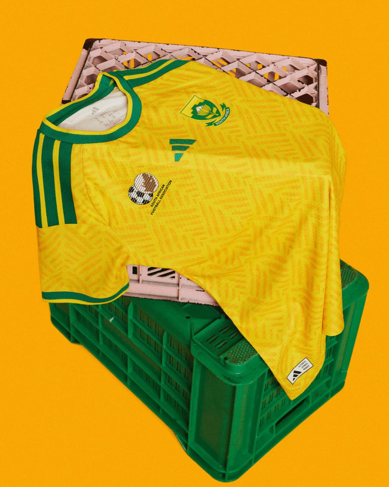 Bafana Bafana 2026 Home Jersey Kit Nation bafana-bafana-2026-home-jersey-kit-nation