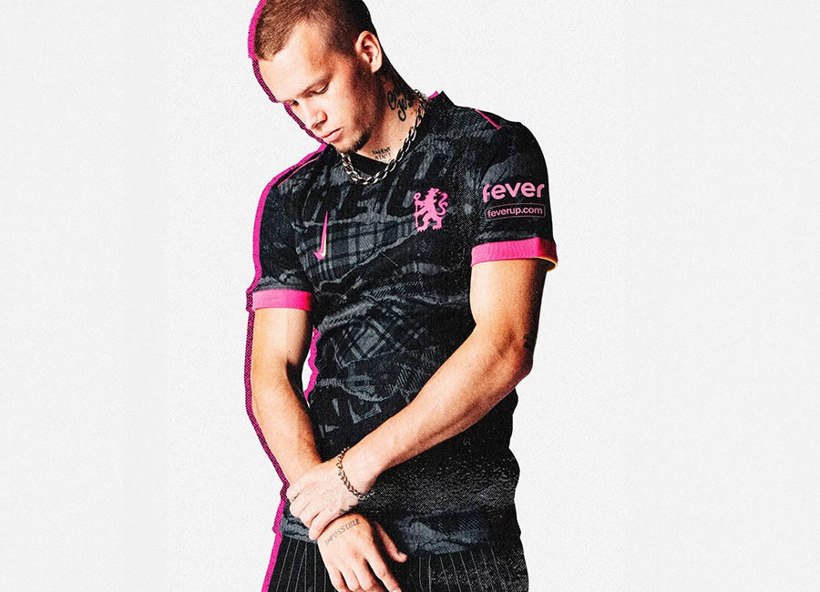 Third Kit Jersey Away Chelsea 2022 Chelsea Away Kit Chelsea Shirt