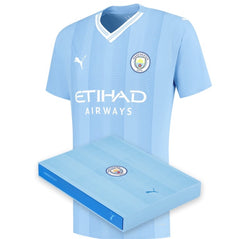 Manchester City Home Jersey 2023-24