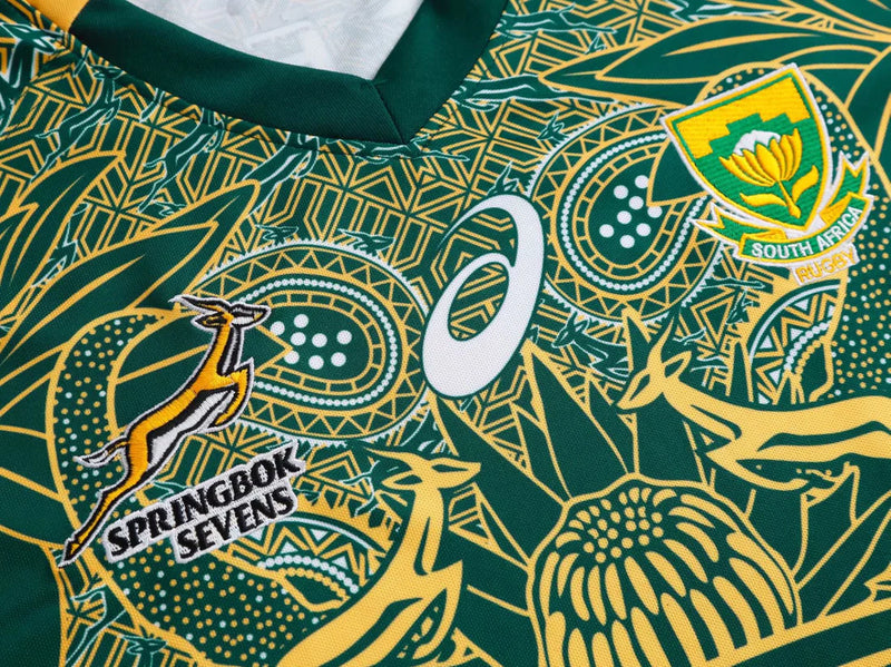 Springbok sevens top jersey