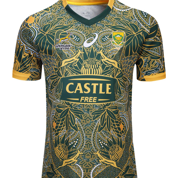 Springbok sevens madiba jersey for best sale sale
