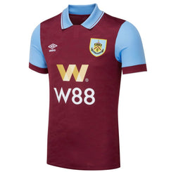 Burnley 2023/24 Adult Home Shirt