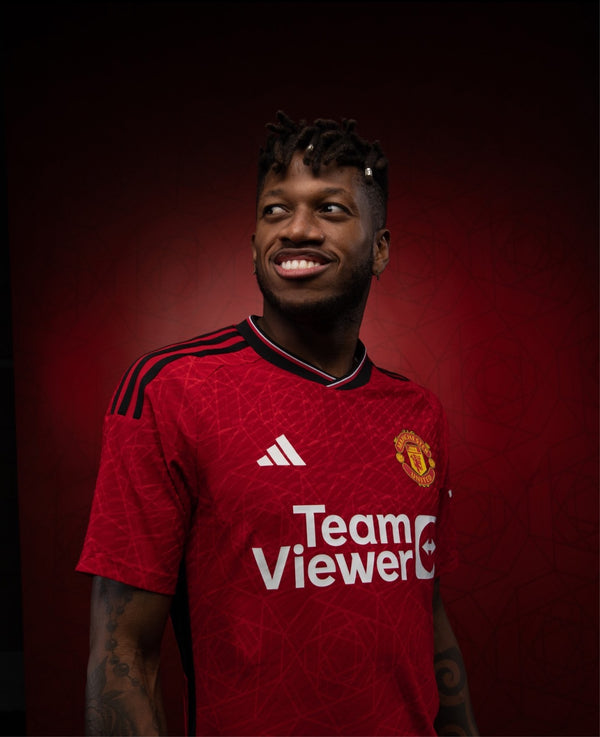 Manchester United Adidas Home Shirt 2023-24