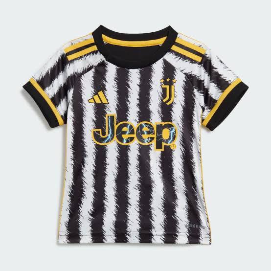 Juventus Home 2023/24 Jersey