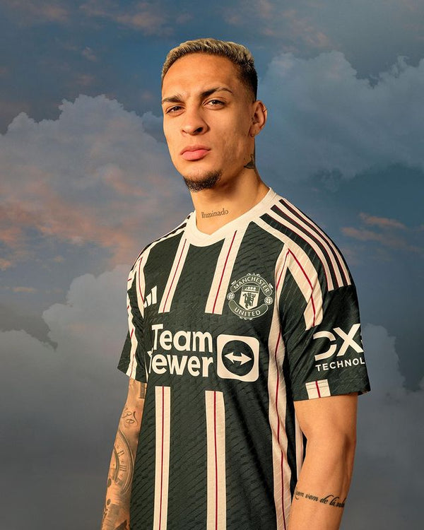MANCHESTER UNITED AWAY 23/24 JERSEY – Kit Nation