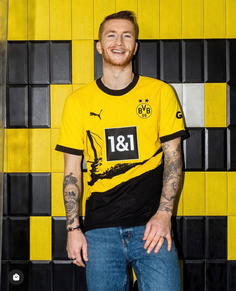 Bvb best sale home jersey