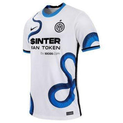 Inter Milan 21/22 Away Kit - Kit Joint 