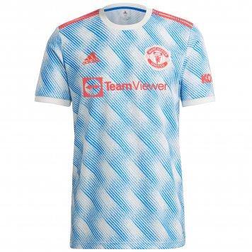 Manchester United FC 21/22 Away Kit - Kit Joint 