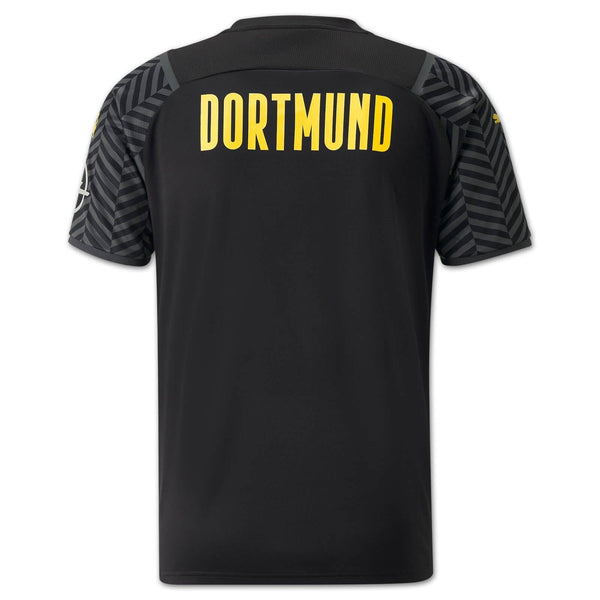 Borussia Dortmund 21/22 Away Kit - Kit Joint 