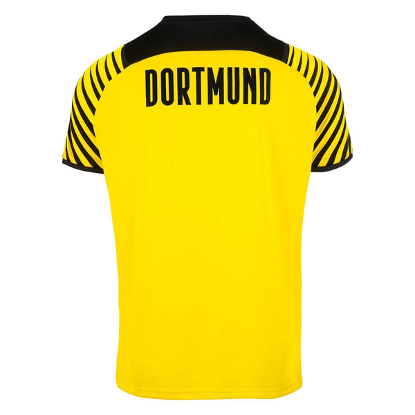 Borussia Dortmund 21/22 Home Kit - Kit Joint 