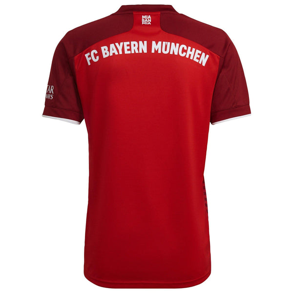 FC Bayern Munchen 21/22 Home Kit - Kit Joint 