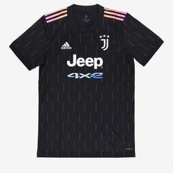 Juventus 21/22 Away Kit - Kit Joint 