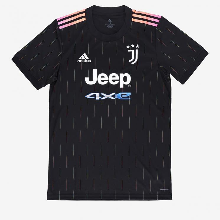 Juventus third best sale goalkeeper kit