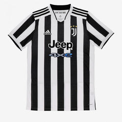 Juventus 21/22 Home Kit - Kit Joint 