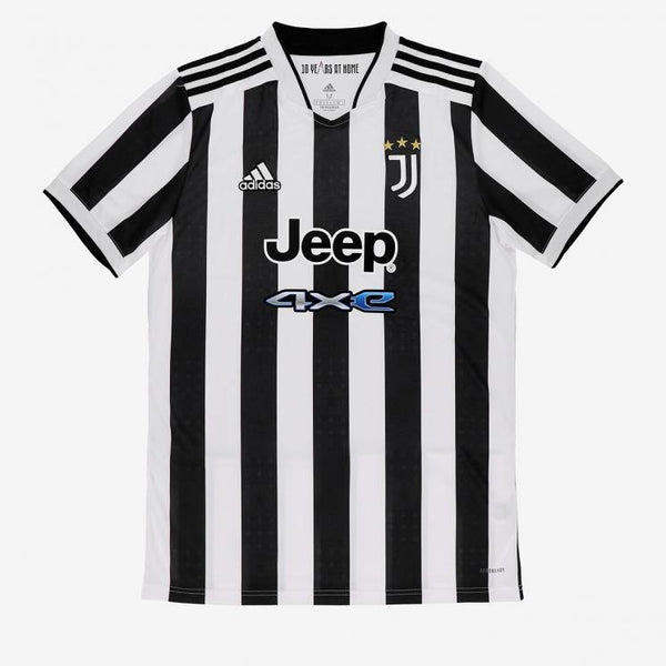 Juventus 21/22 Home Kit – Kit Nation