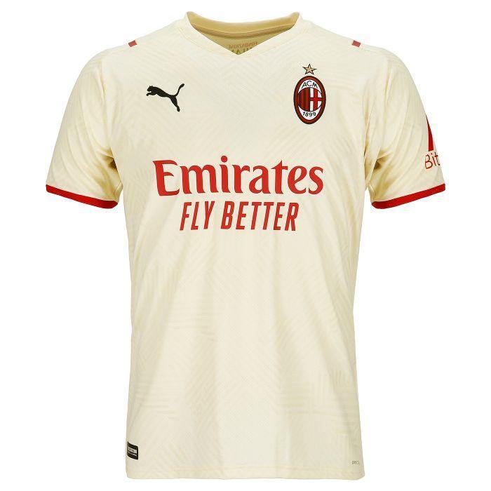 AC Milan 21/22 Away Kit – Kit Nation - Main Image
