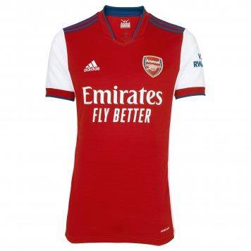 Arsenal FC 21/22 Home Kit - Kit Joint 