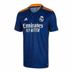 Real Madrid FC 21/22 Away Kit - Kit Joint 