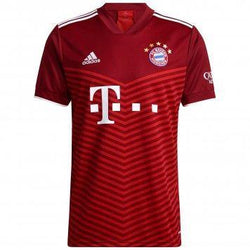 FC Bayern Munchen 21/22 Home Kit - Kit Joint 