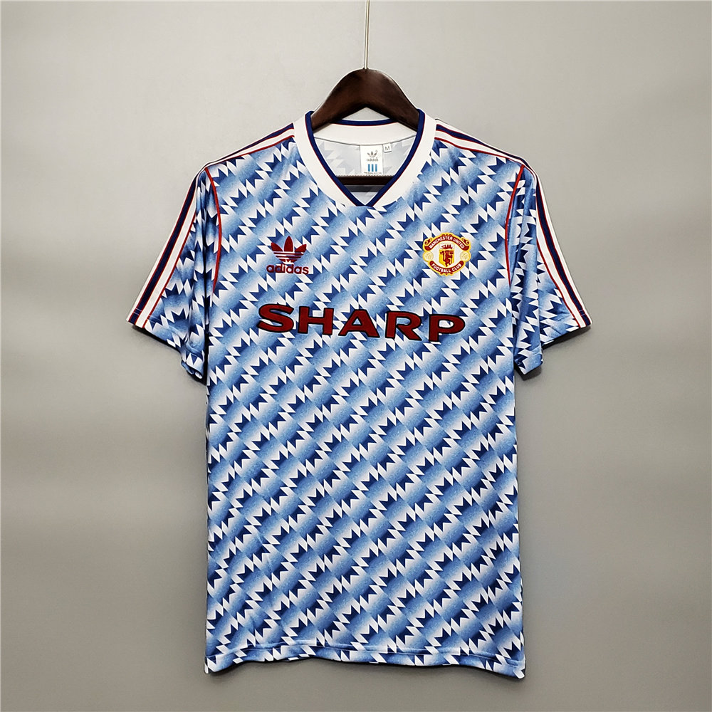 92 man utd store shirt