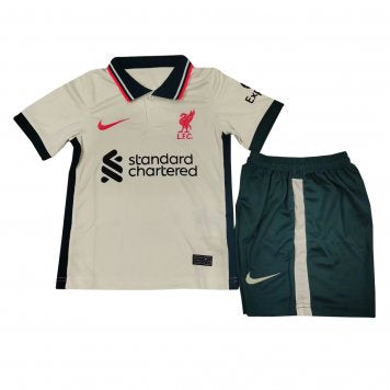 Liverpool away deals kit kids