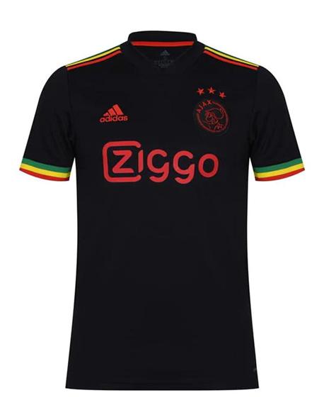 Ajax Amsterdam 21/22 Away Kit