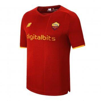 AS Roma 21/22 Home Kit - Kit Joint 