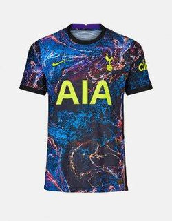 Tottenham Hotspur 21/22 Away Kit - Kit Joint 
