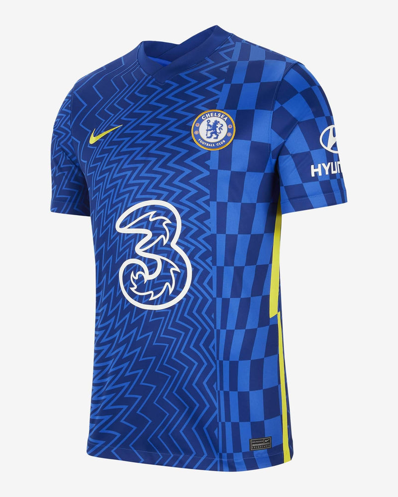 Chelsea FC 21/22 Home Kit – Kit Nation