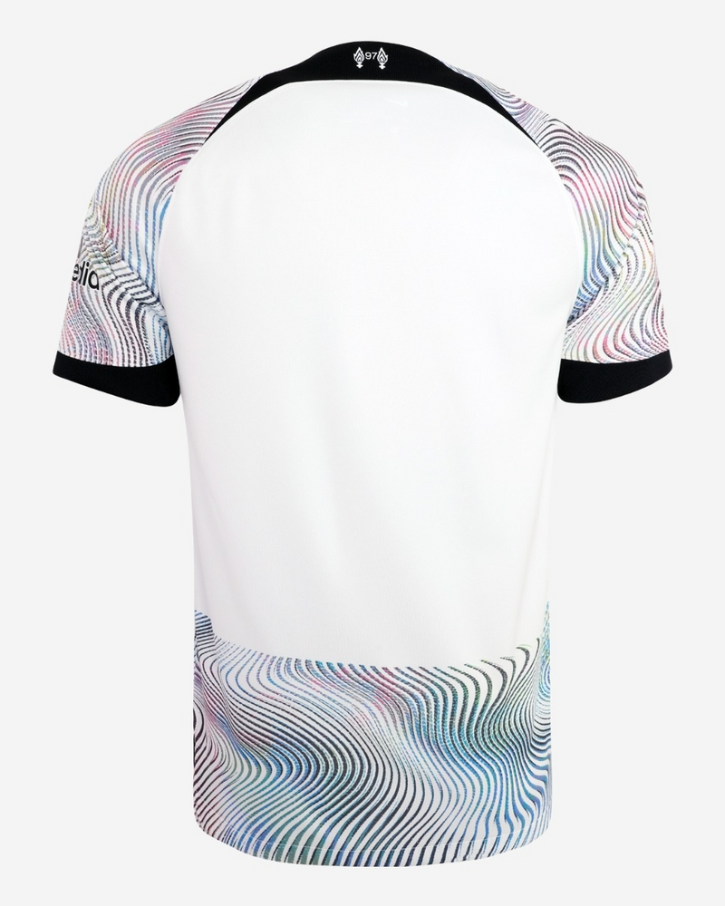 Liverpool away best sale kit vapor