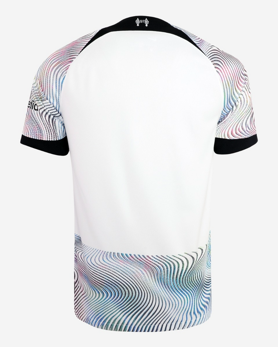 liverpool jersey vapor